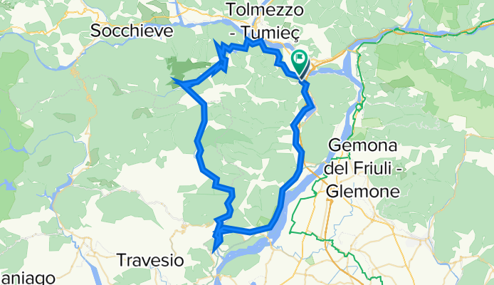 Open this route in Bikemap Web