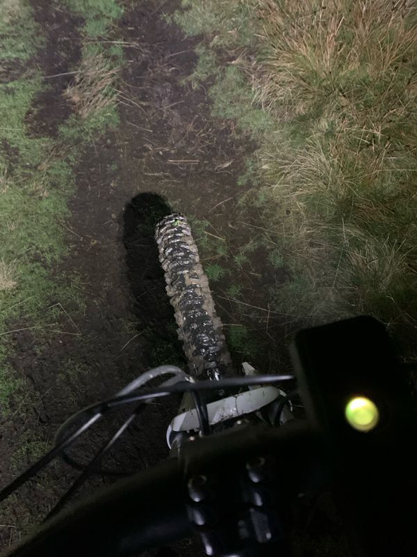Ilkley to. Denton Moor MYB short circular