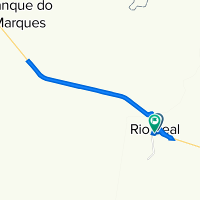 Rio Real a Rio Real