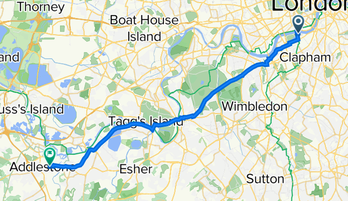 Queenstown Road 366 to Dashwood Lang Road 6