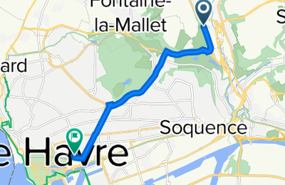 Open this route in the Bikemap app