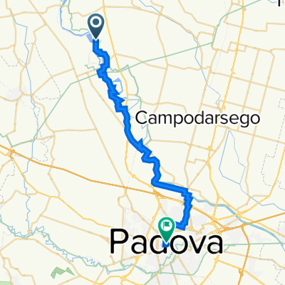 Via Lungobrenta 1101–1183, San Giorgio in Bosco a Centro, Padova