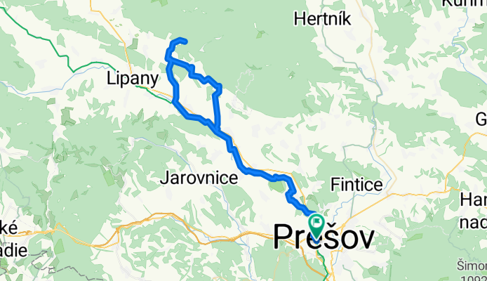 Open this route in Bikemap Web
