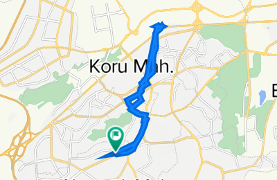 Open this route in the Bikemap app