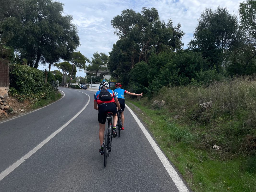 Port d'Alcúdia Radfahren