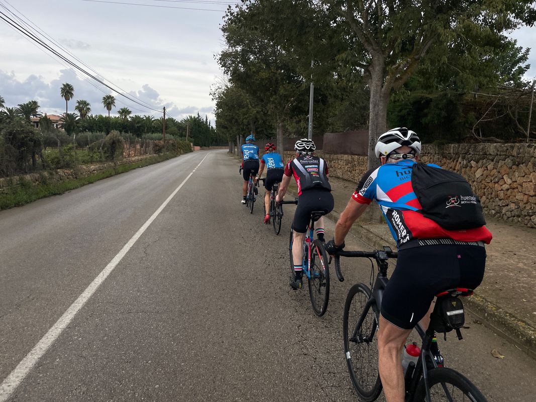 Port d'Alcúdia Radfahren