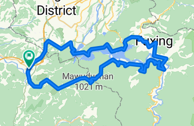 Open this route in the Bikemap app