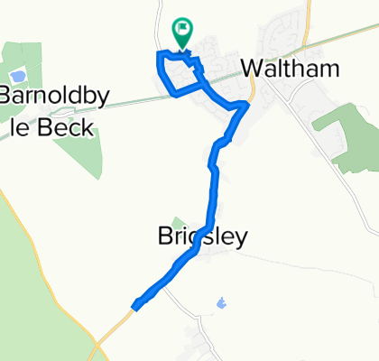Marian Way 35, Waltham to Marian Way 35, Waltham