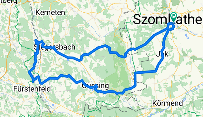 Open this route in Bikemap Web