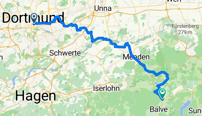 Diese Route in Bikemap Web öffnen