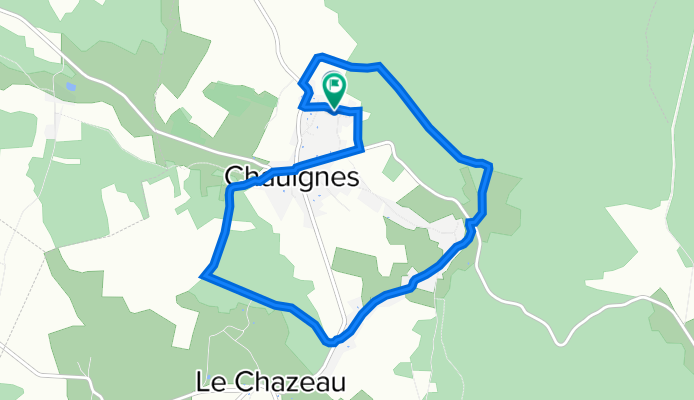 Diese Route in Bikemap Web öffnen