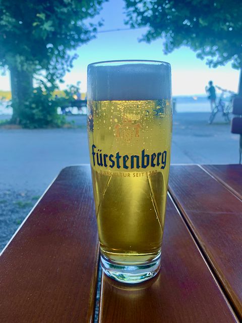 Küsnacht - Turbenthal - Meersburg