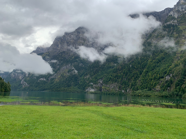 Muotathal - Uznach - Küsnacht