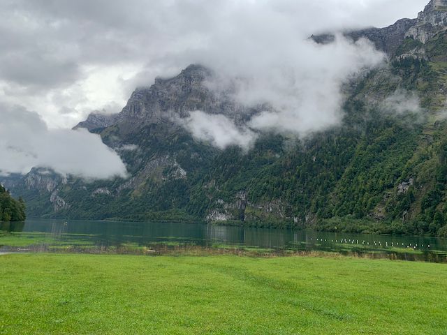 Muotathal - Uznach - Küsnacht