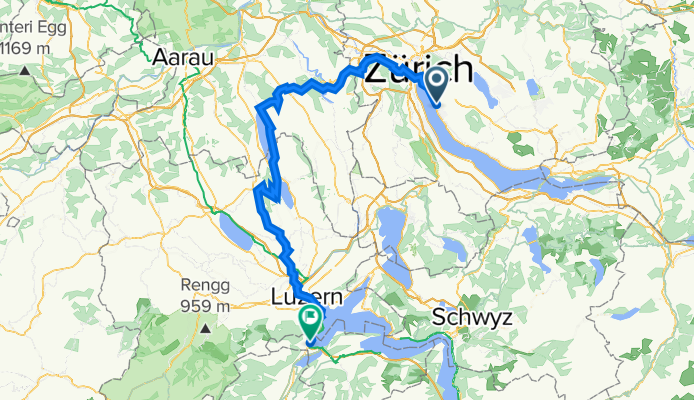 Küsnacht Hergiswil