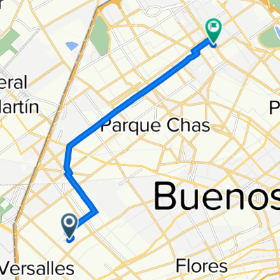 national por Olazábal