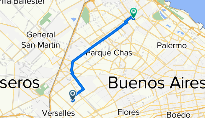 national por Olazábal