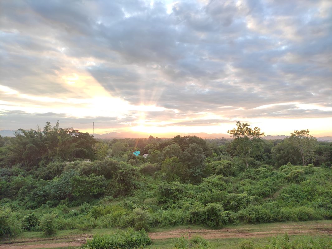 ThailandTakMae Sot to ThailandTakMae Sot