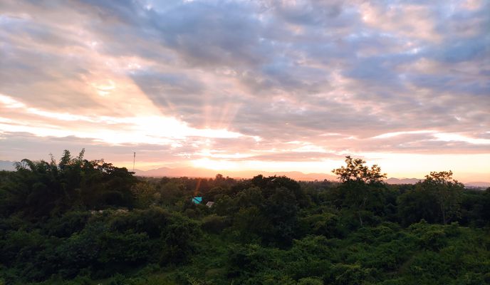 Foto 2 der Bikemap-Route "ThailandTakMae Sot to ThailandTakMae Sot"