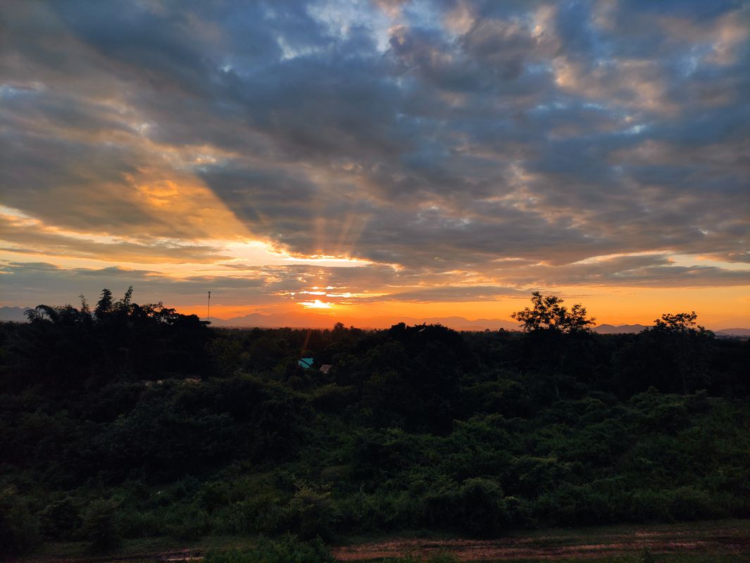 ThailandTakMae Sot to ThailandTakMae Sot