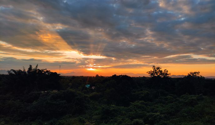 Foto 1 der Bikemap-Route "ThailandTakMae Sot to ThailandTakMae Sot"