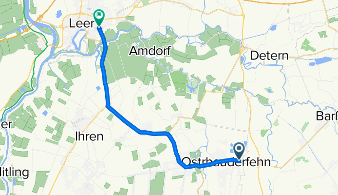 Vape Bar Ostrhauderfen