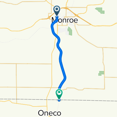 500 Sixth St, Monroe to Jane Addams Trail, Orangeville