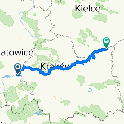 Kaniówek II, Dankowice do Lubasz