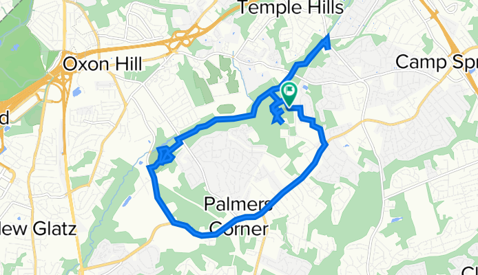 Diese Route in Bikemap Web öffnen