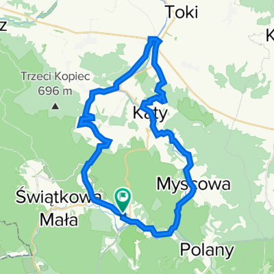Krempna Nowy Zmigrod