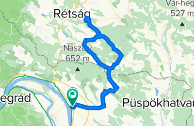 Open this route in the Bikemap app