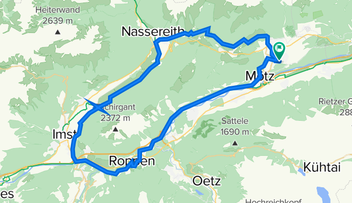 Diese Route in Bikemap Web öffnen
