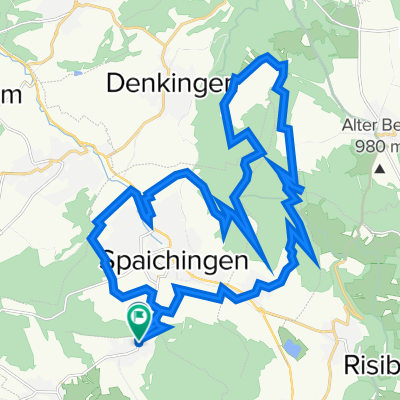 Hauptstraße 2, Hausen ob Verena nach K5912 6, Hausen ob Verena