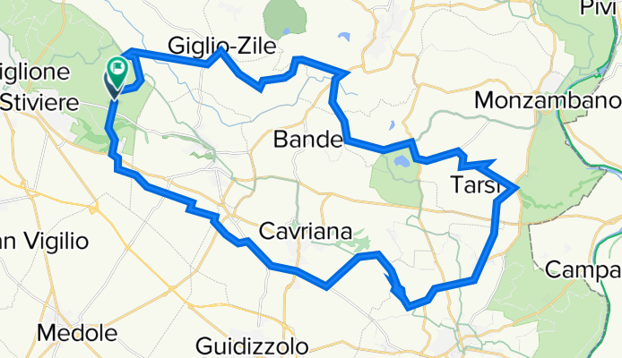 Via Valle Scura 33, Castiglione delle Stiviere a Via Valle Scura 37, Castiglione delle Stiviere