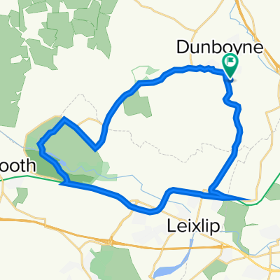 Chestnut Grove 21, Dunboyne to Chestnut Grove 20, Dunboyne