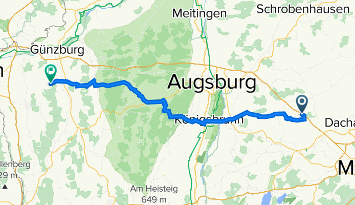 Diese Route in Bikemap Web öffnen