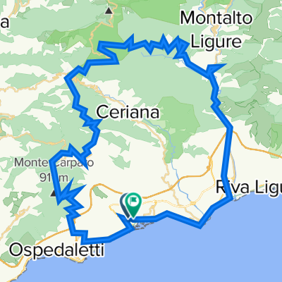 rally sanremo