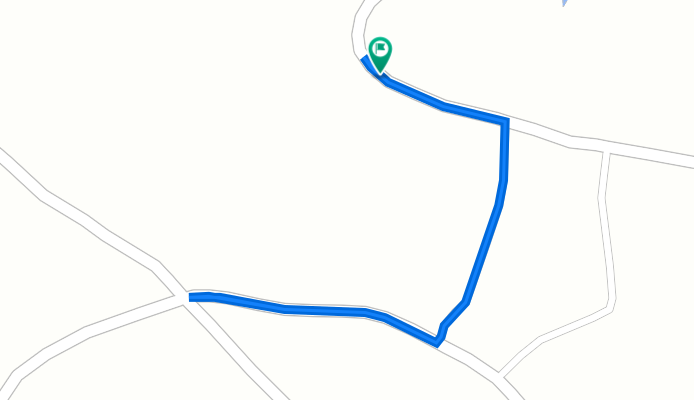 İsimsiz Yol to İsimsiz Yol