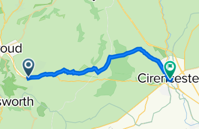 Open this route in the Bikemap app
