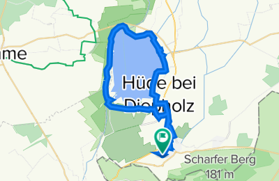 Open this route in the Bikemap app