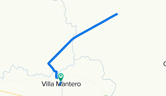 -32.396° N -58.747° W a -32.396° N -58.747° W