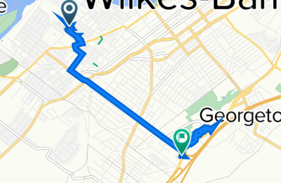Open this route in the Bikemap app