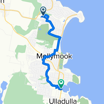 Toorak Close 3, Mollymook Beach to Green Street 275, Ulladulla