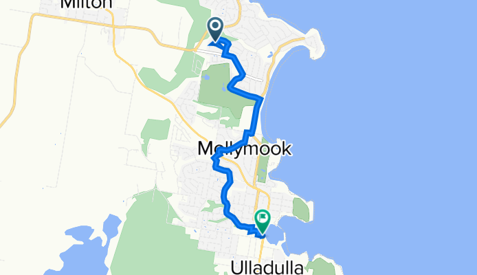 Toorak Close 3, Mollymook Beach to Green Street 275, Ulladulla