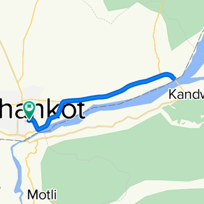 LANE Pathankot 1 to LANE Pathankot 1