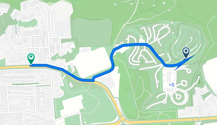 't Zegeveld 7, Egmond aan Zee to Doctor Wiardi Beckmanlaan 25, Egmond aan Zee