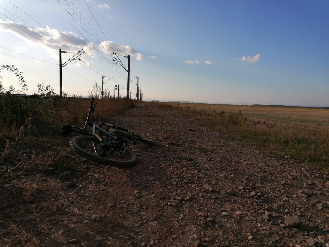 DC17 83, Tăbărăști to DC216