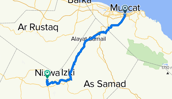 Open this route in Bikemap Web
