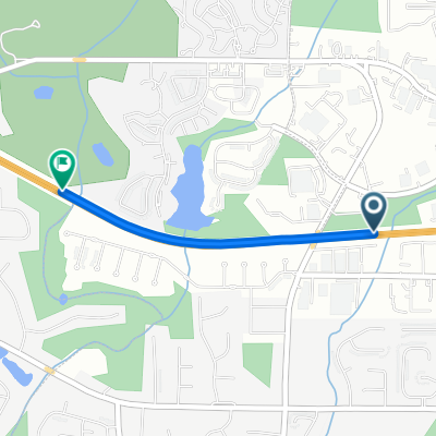 I-20 W, Decatur to I-20 W, Decatur