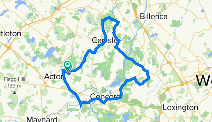 Diese Route in Bikemap Web öffnen
